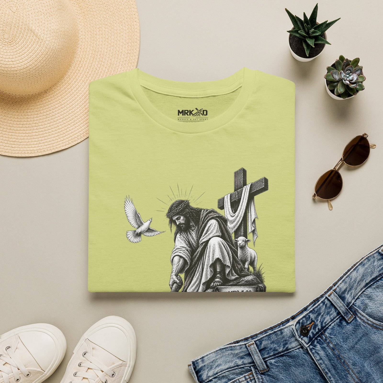 James 5:20 Graphic Tee - Image 23
