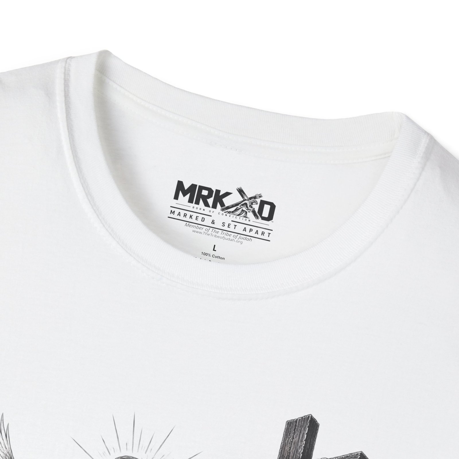 James 5:20 Graphic Tee - Image 4
