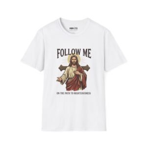 Follow Me Graphic Tee