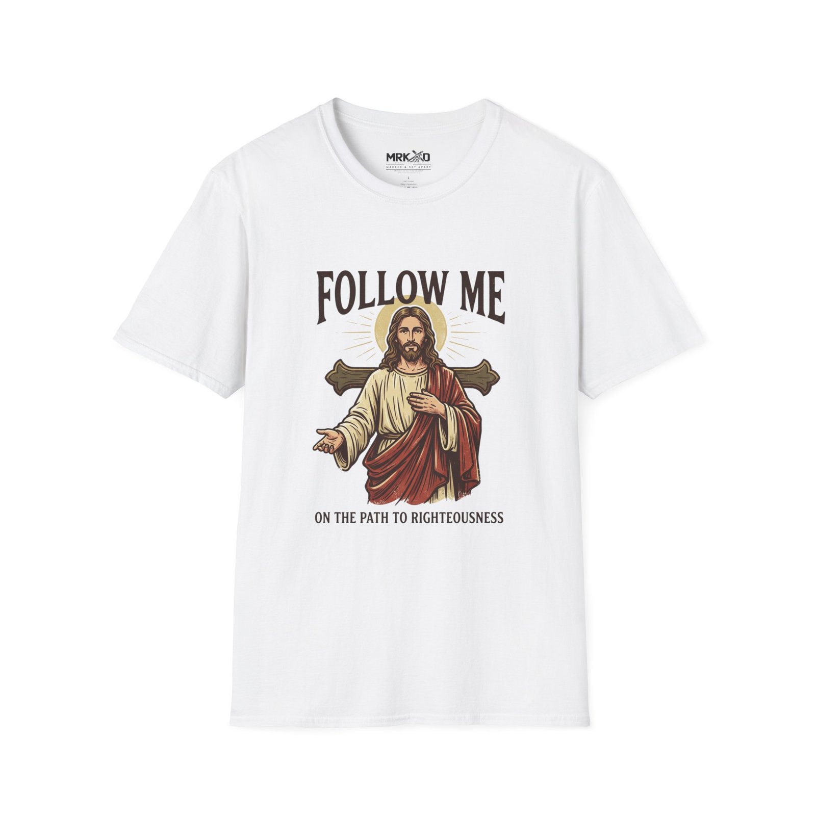 Follow Me Graphic Tee