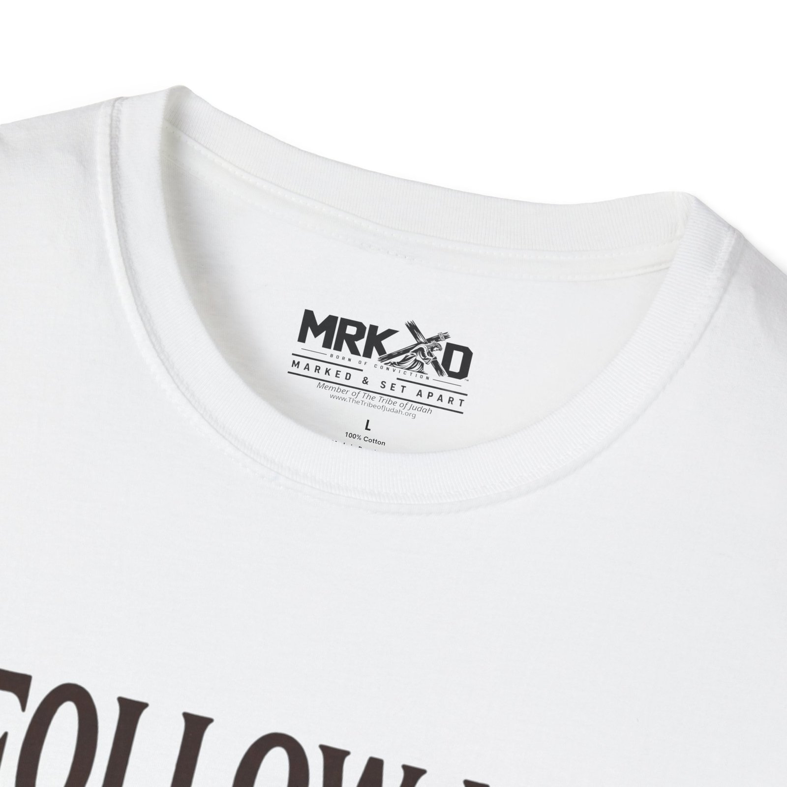 Follow Me Graphic Tee - Image 4