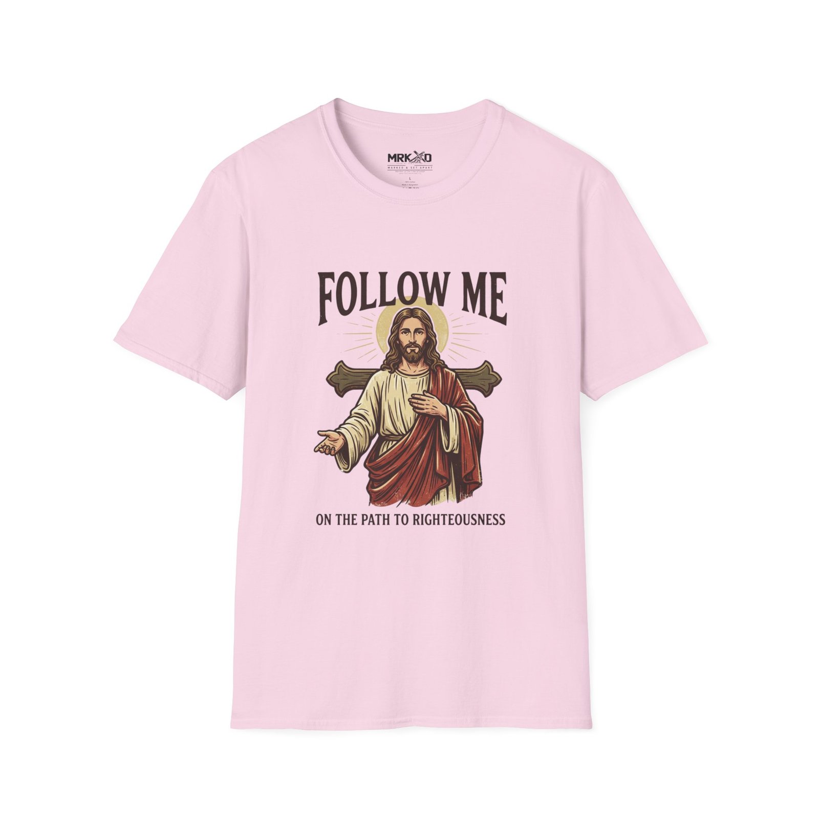 Follow Me Graphic Tee - Image 37