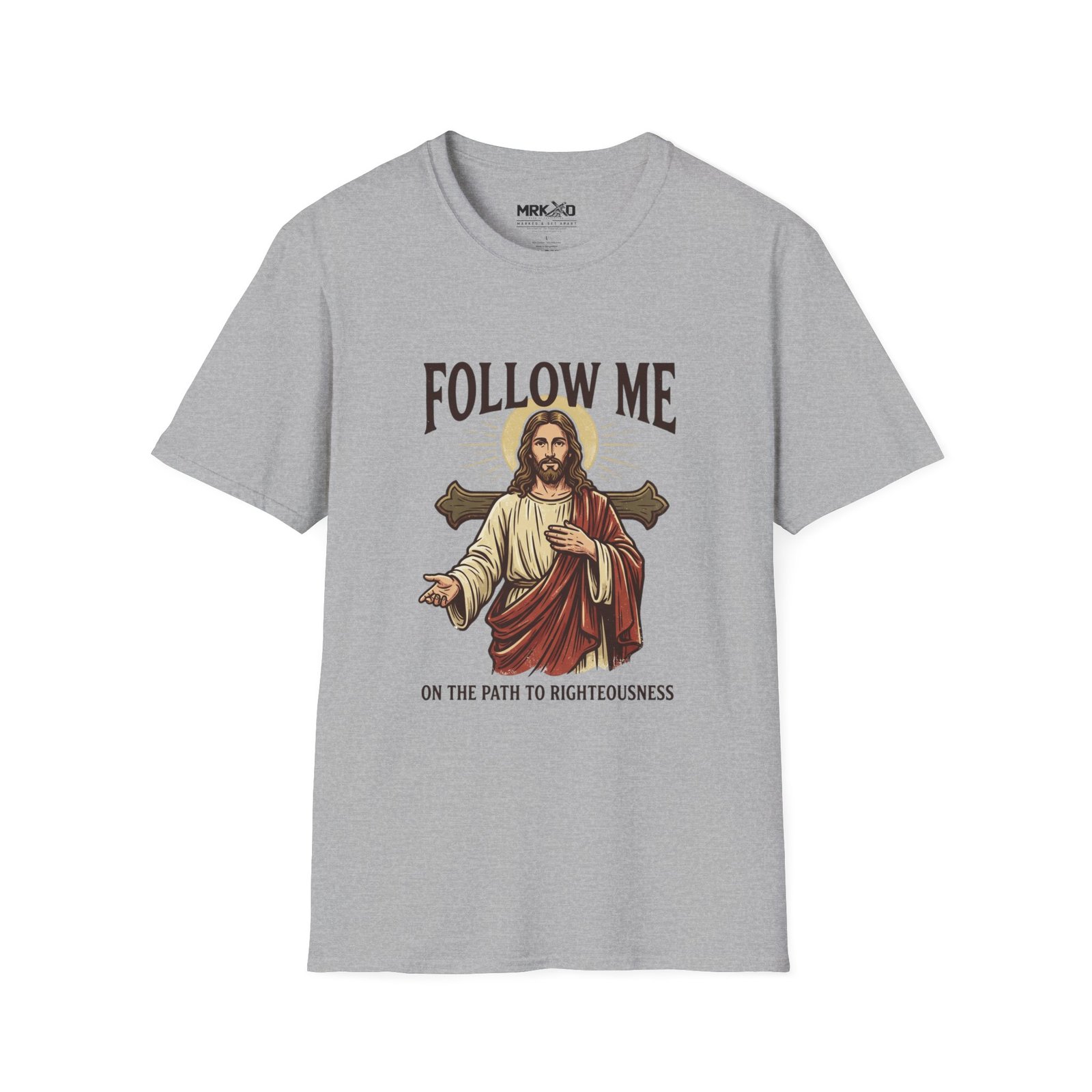 Follow Me Graphic Tee - Image 17