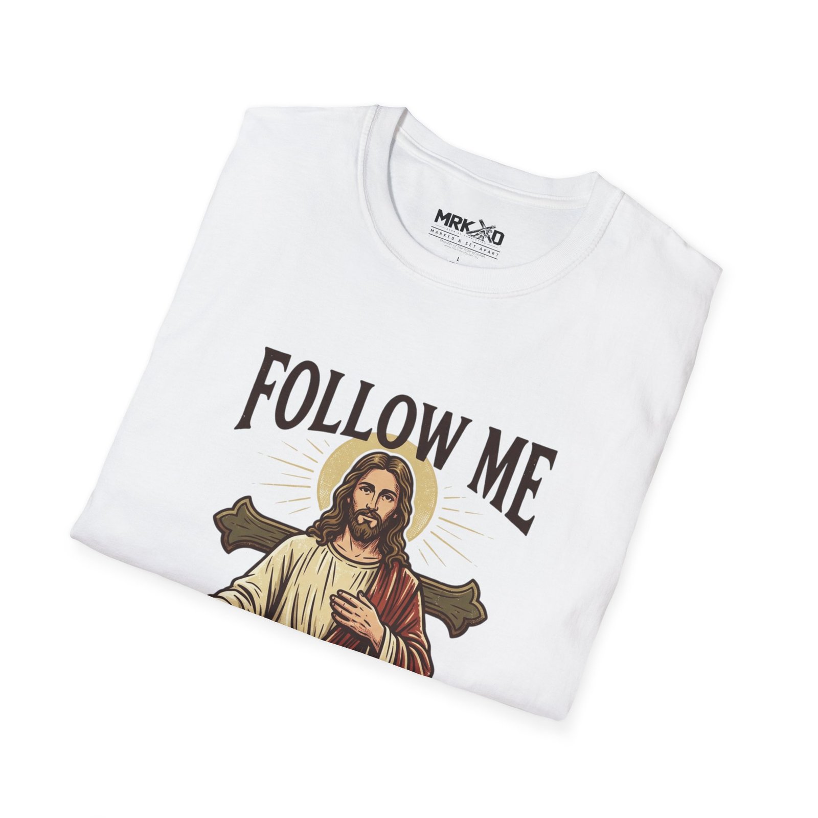 Follow Me Graphic Tee - Image 5