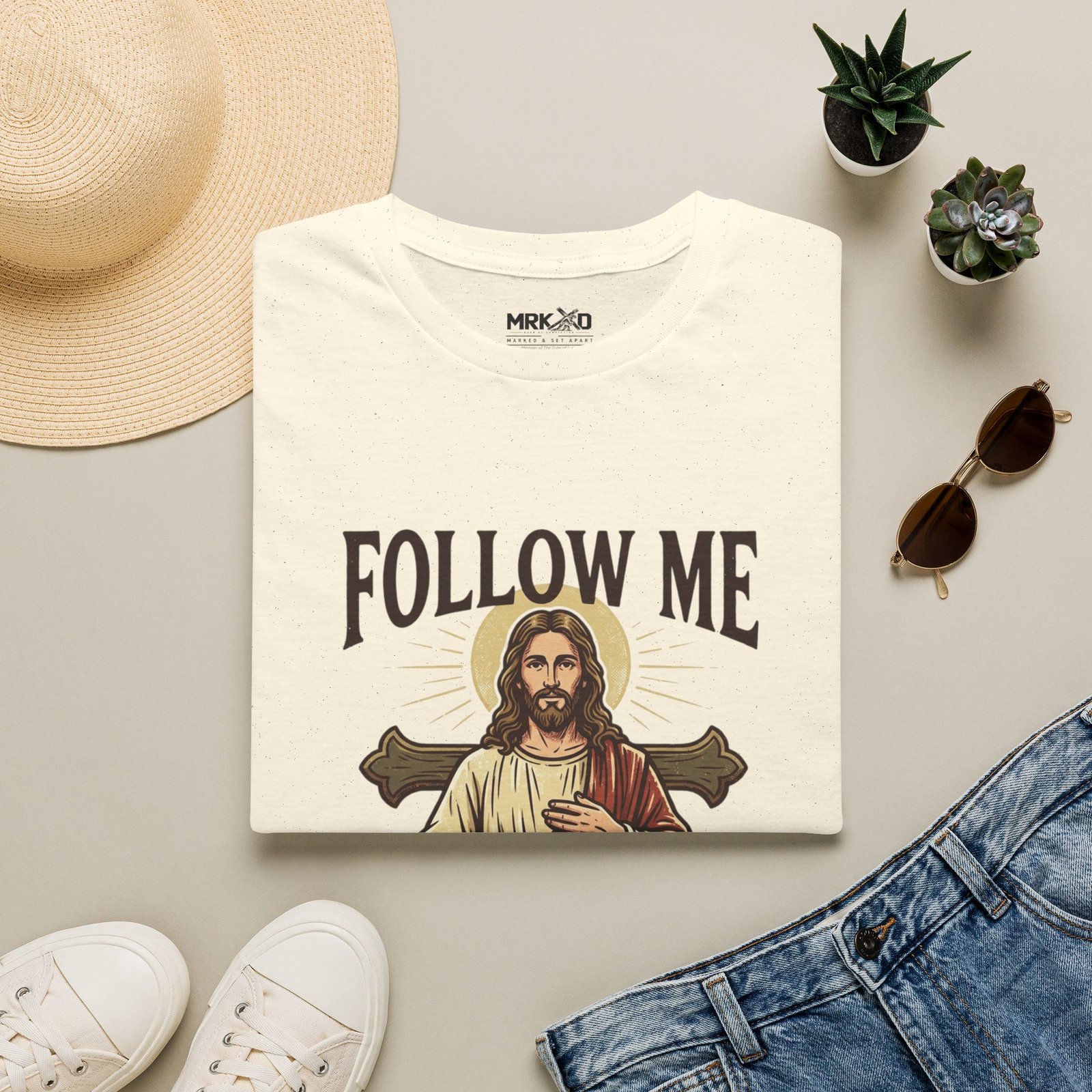 Follow Me Graphic Tee - Image 19