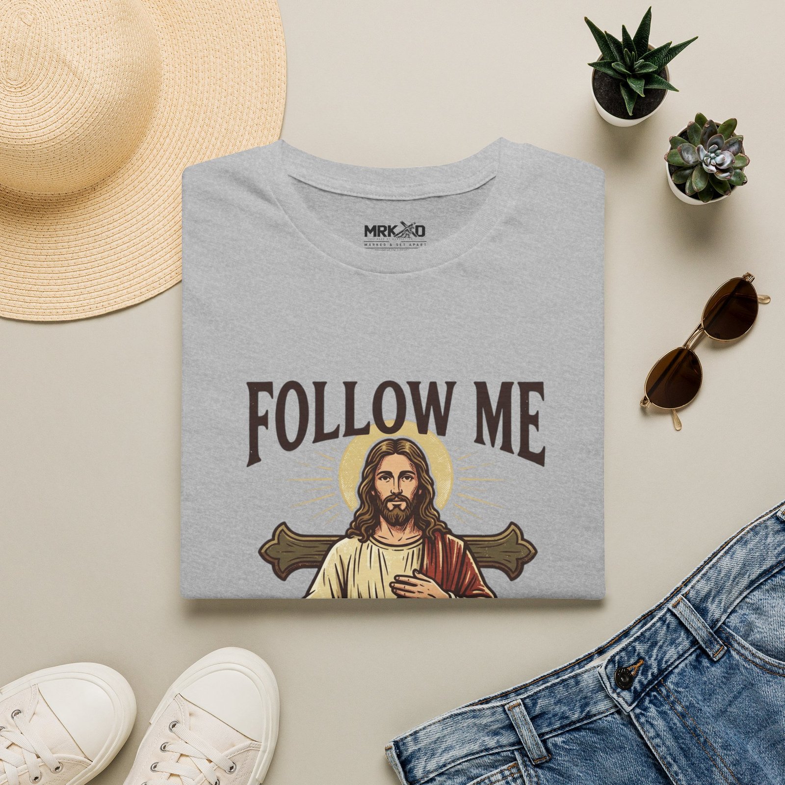 Follow Me Graphic Tee - Image 15