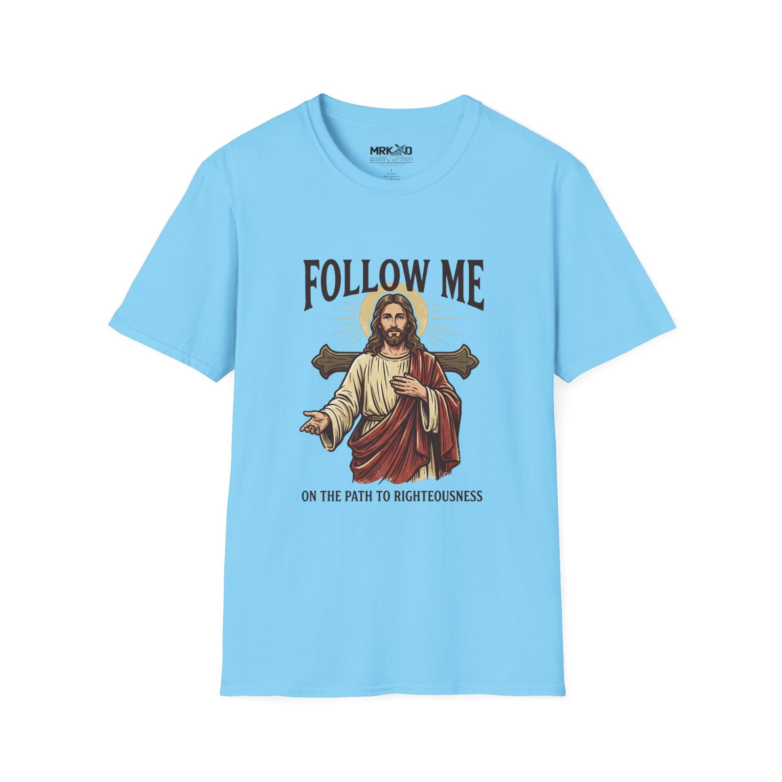 Follow Me Graphic Tee - Image 29