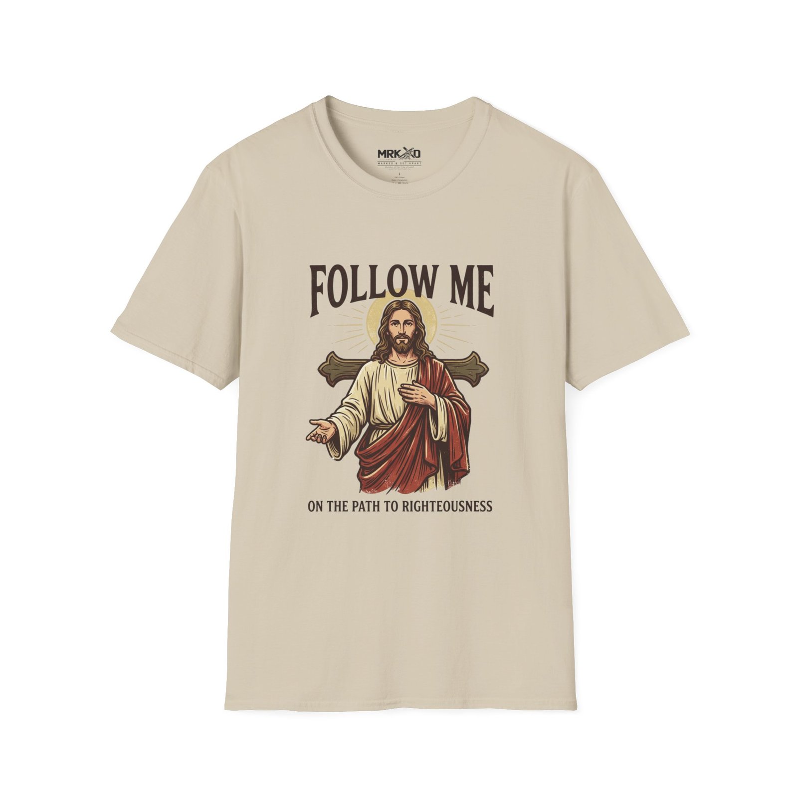 Follow Me Graphic Tee - Image 9