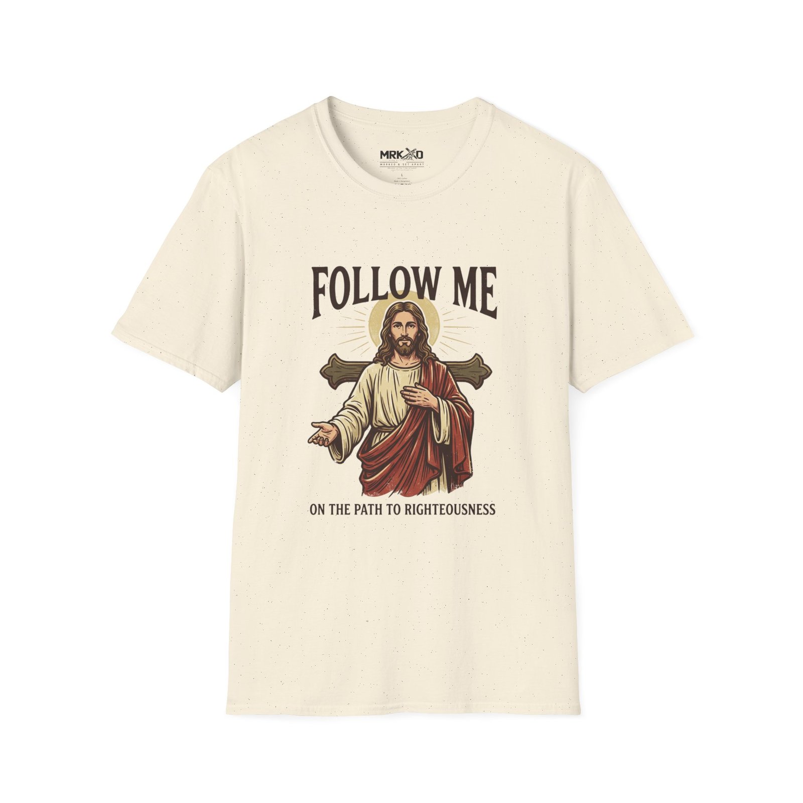Follow Me Graphic Tee - Image 21