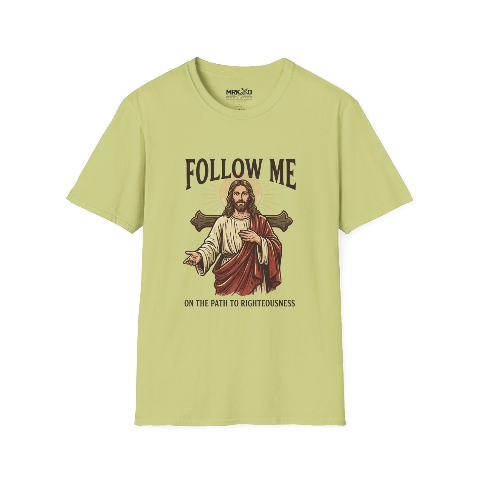 Follow Me Graphic Tee - Image 25