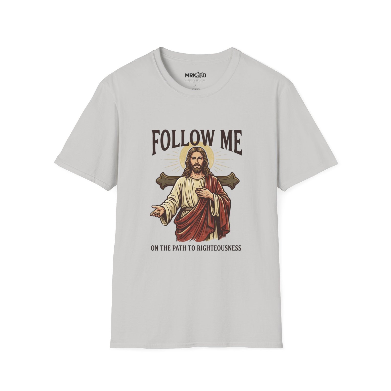 Follow Me Graphic Tee - Image 13