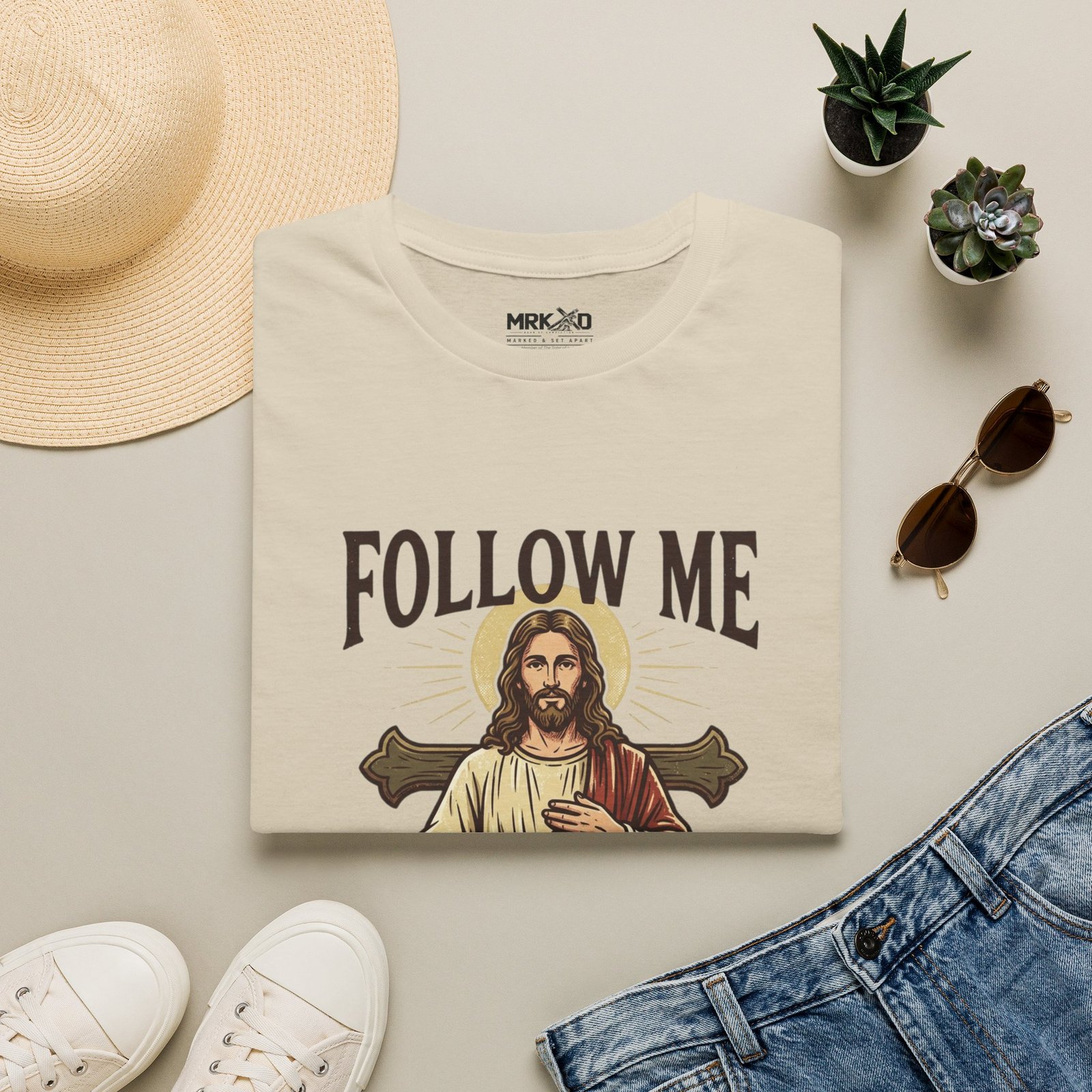 Follow Me Graphic Tee - Image 7