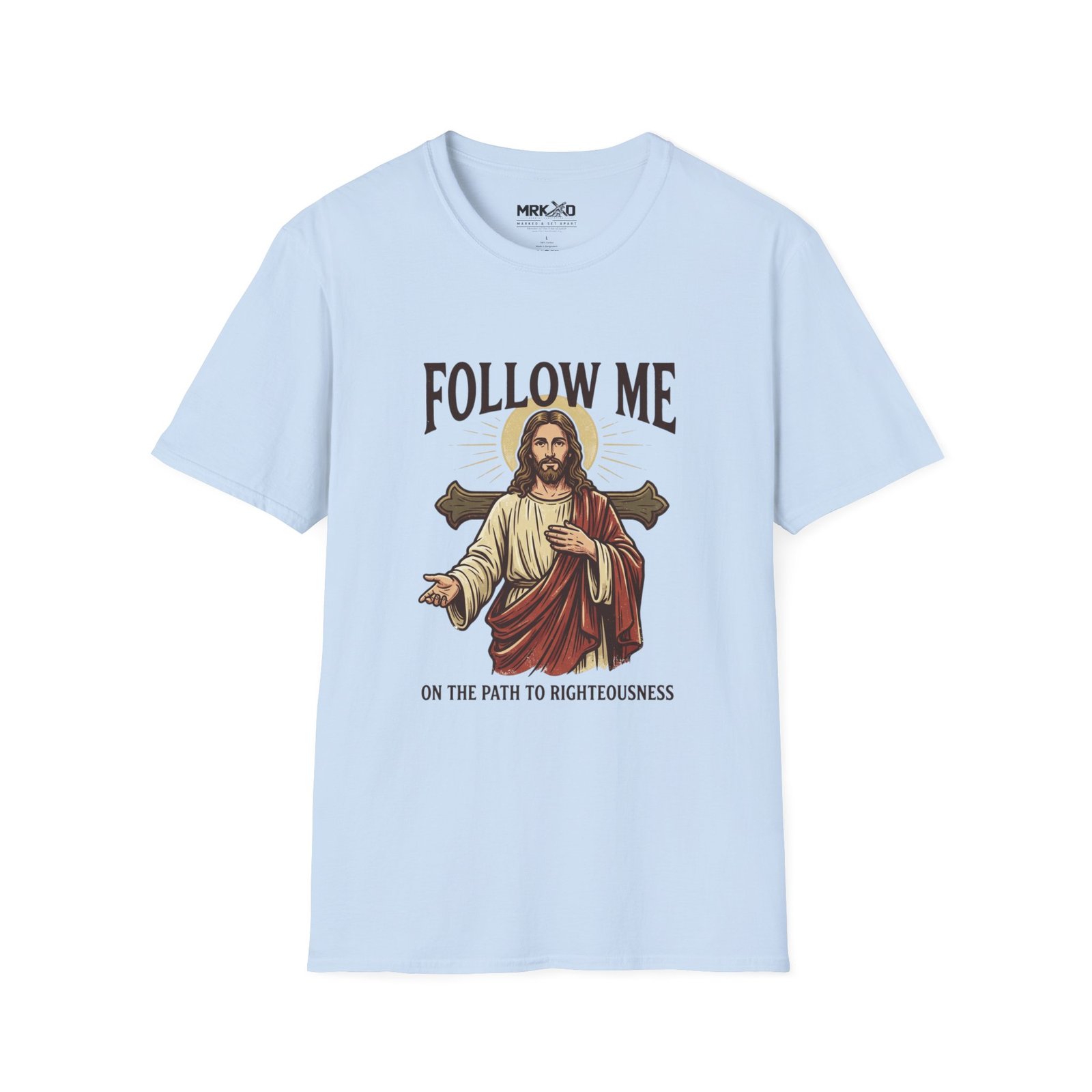Follow Me Graphic Tee - Image 33
