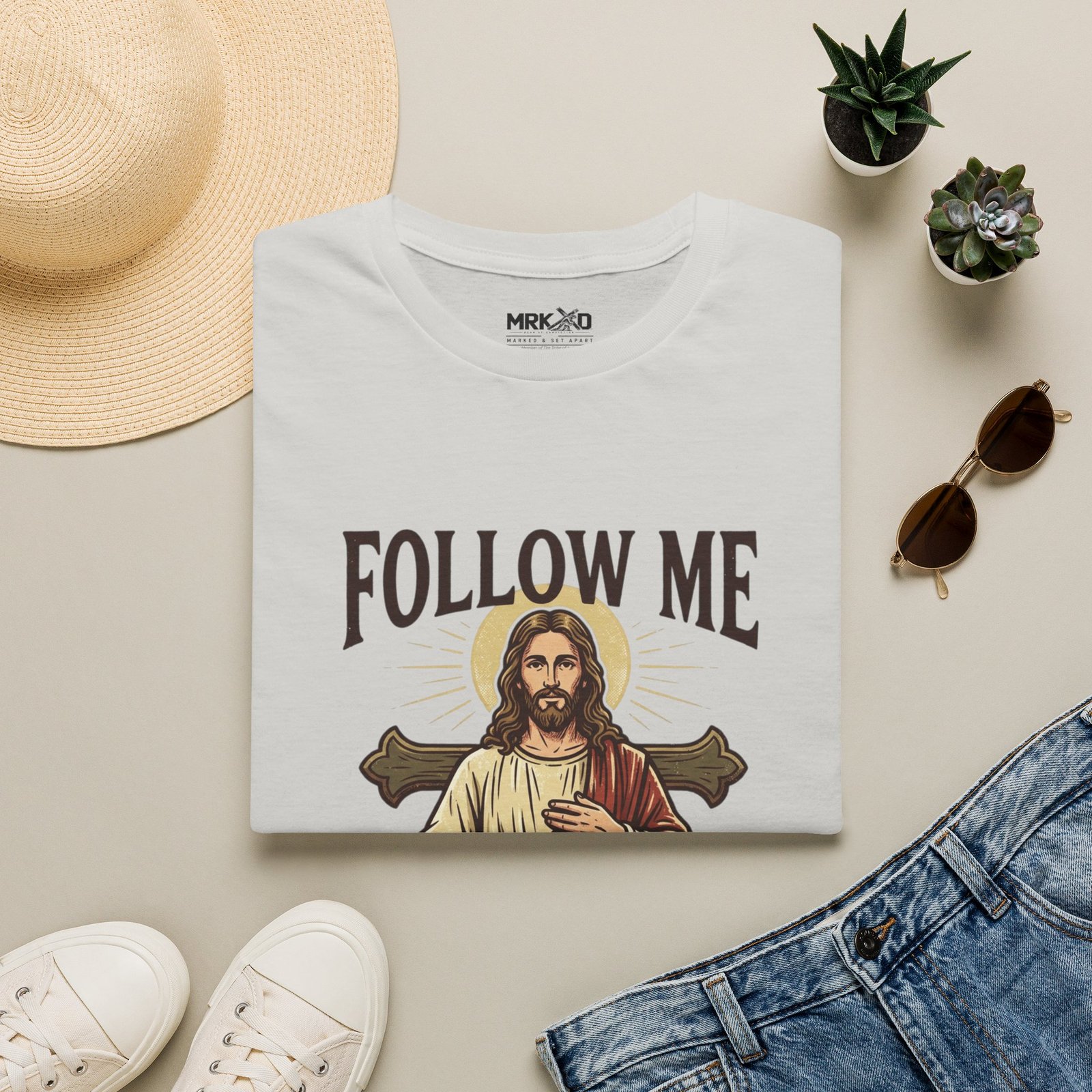 Follow Me Graphic Tee - Image 11