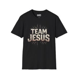 Team Jesus Graphic Tee